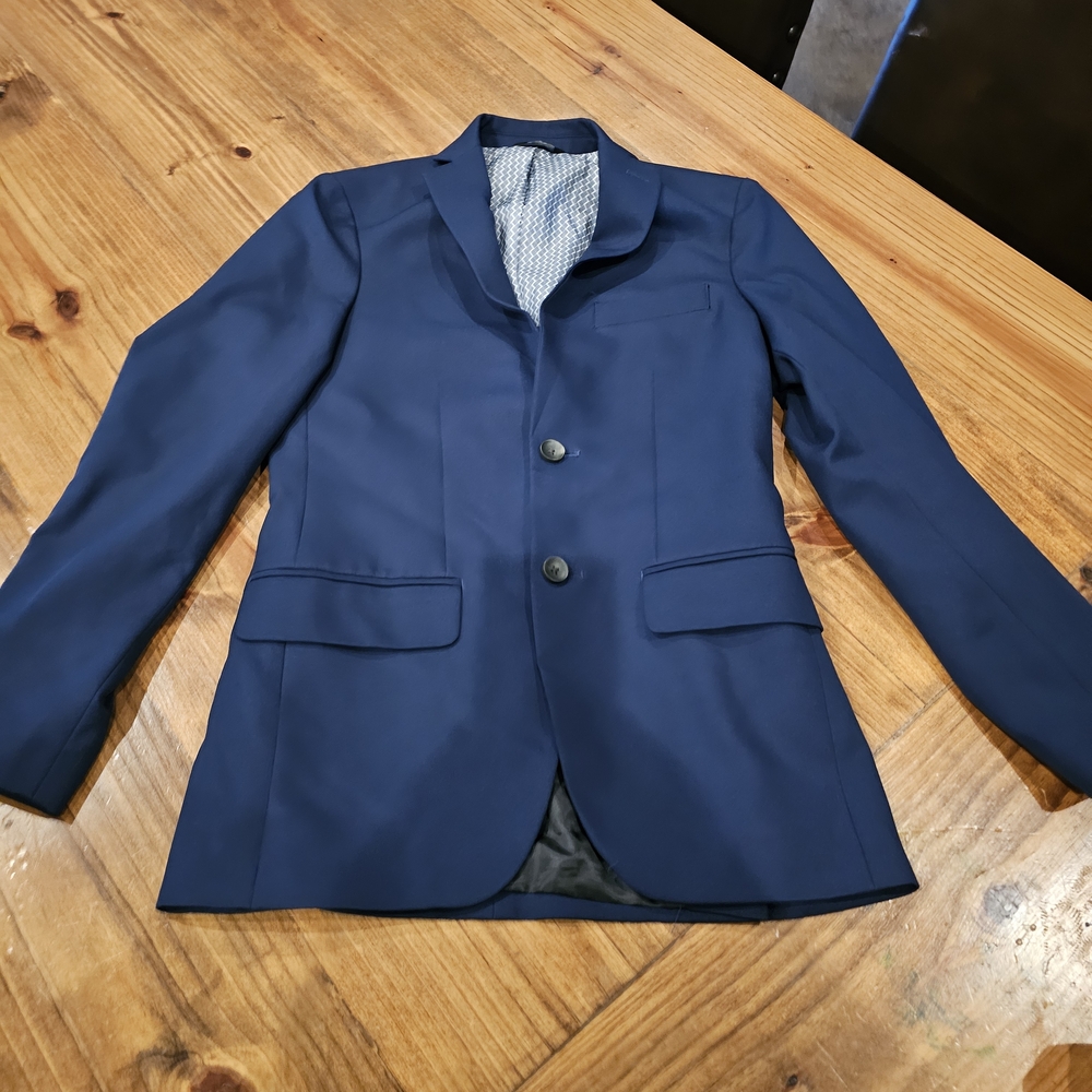 Haggar Flex Series Ultra Slim Blazer